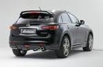 Infiniti FX30d S by Lorinser 2011 года